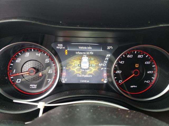 Photo 9 from auction – 2015 DODGE CHARGER SE with VIN 2C3CDXBG9FH738649