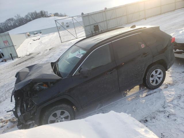 Photo 1 from auction – 2019 TOYOTA RAV4 LE with VIN 2T3F1RFV1KW071172