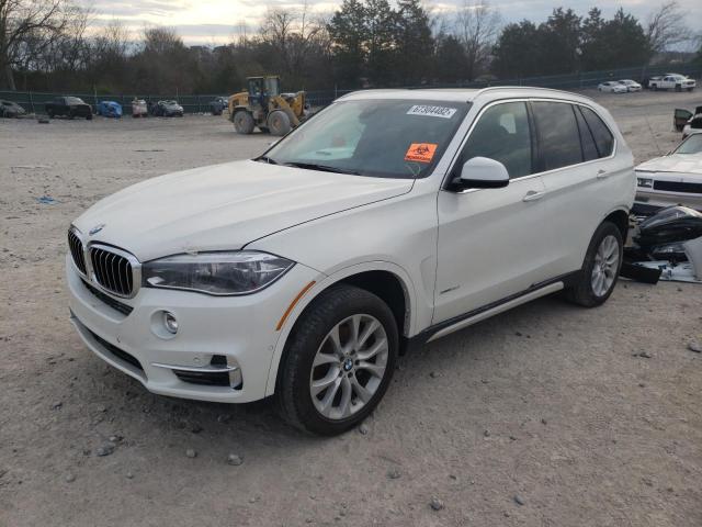 BMW X5 XDRIVE3 2018 with VIN 5UXKR0C57J0X87728 - Photo from auction