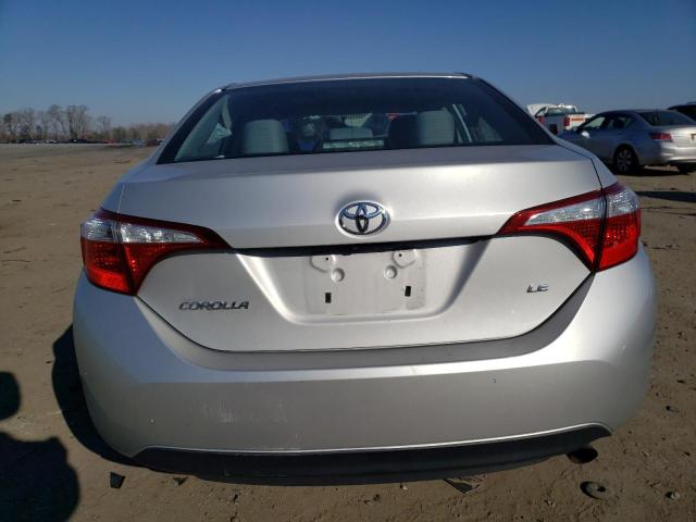 Photo 6 from auction – 2014 TOYOTA COROLLA L with VIN 5YFBURHE3EP045383
