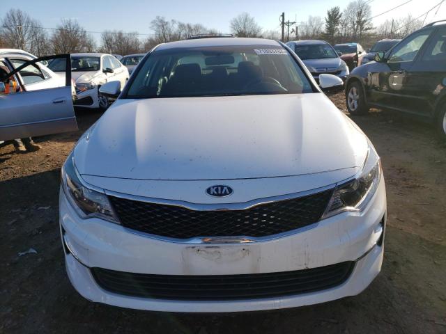 Photo 5 from auction – 2018 KIA OPTIMA LX with VIN 5XXGT4L37JG196618