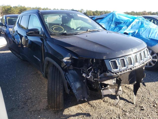 Photo 4 from auction – 2018 JEEP COMPASS LA with VIN 3C4NJDBB9JT366388