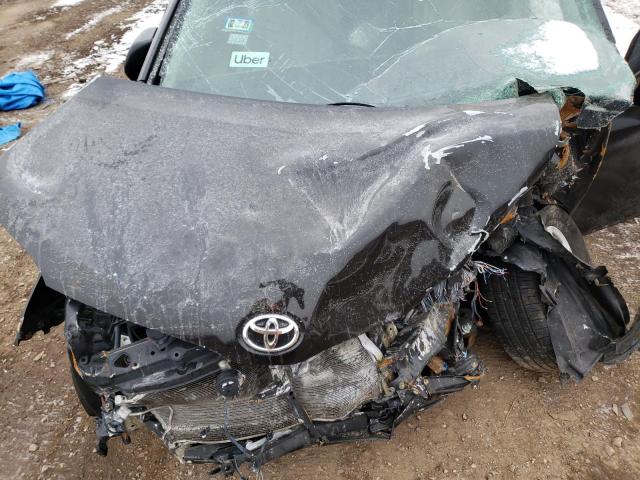 Photo 12 from auction – 2012 TOYOTA SIENNA LE with VIN 5TDKK3DC1CS266637