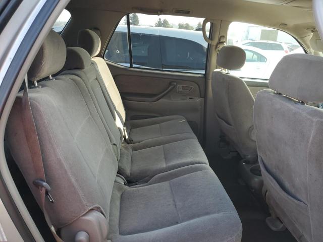 Photo 11 from auction – 2002 TOYOTA SEQUOIA with VIN 5TDZT34A82S130028