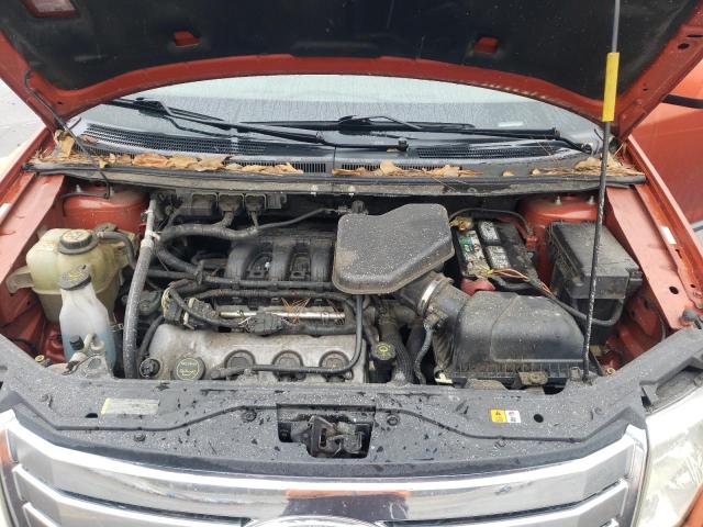 Photo 12 from auction – 2008 FORD EDGE SEL with VIN 2FMDK38C78BA60729