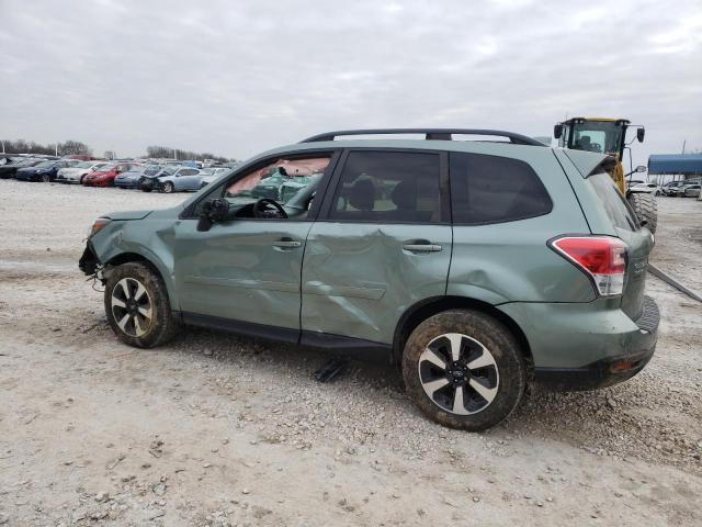 Photo 2 from auction – 2017 SUBARU FORESTER 2 with VIN JF2SJAEC7HH531399