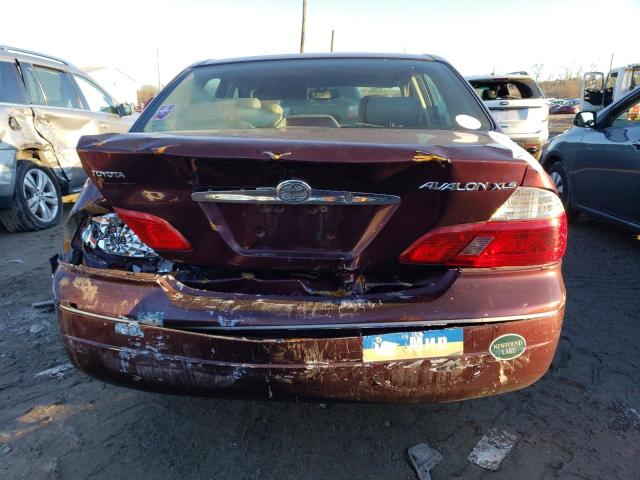 Photo 6 from auction – 2003 TOYOTA AVALON XL with VIN 4T1BF28B03U271707