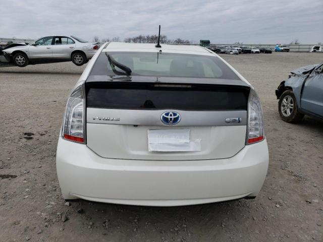 Photo 6 from auction – 2014 TOYOTA PRIUS PLUG with VIN JTDKN3DP2E3057597