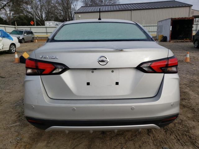 Photo 6 from auction – 2021 NISSAN VERSA S with VIN 3N1CN8DV8ML894859