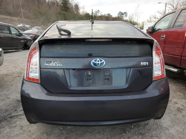 Zdjęcie 6 z aukcji – 2015 TOYOTA PRIUS z VIN JTDKN3DU1F0409013