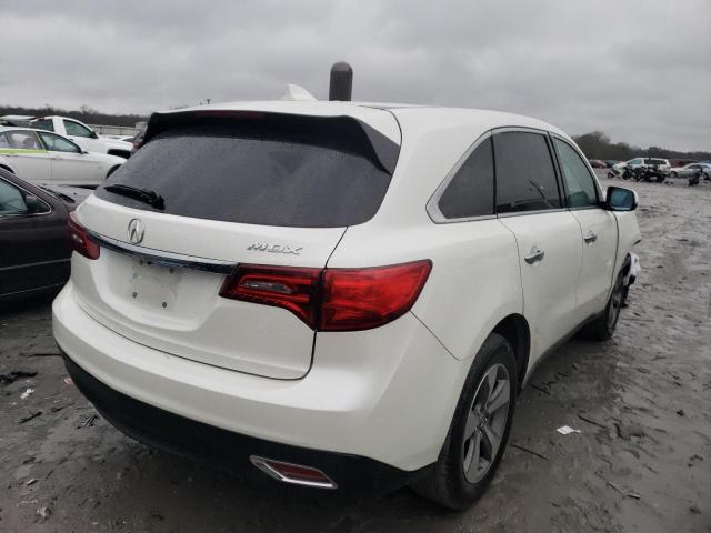 Photo 3 from auction – 2015 ACURA MDX with VIN 5FRYD3H20FB012527
