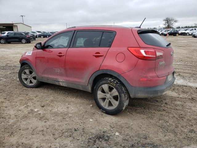 Photo 2 from auction – 2012 KIA SPORTAGE B with VIN KNDPB3A22C7211481