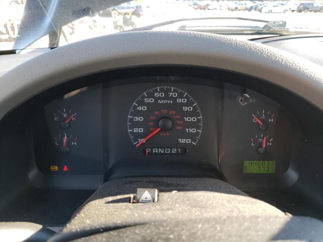 Photo 9 from auction – 2005 FORD F150 with VIN 1FTRF12215NB67391