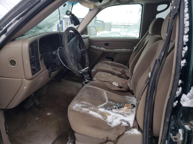 Photo 7 from auction – 2005 GMC NEW SIERRA with VIN 2GTEK13T851247497