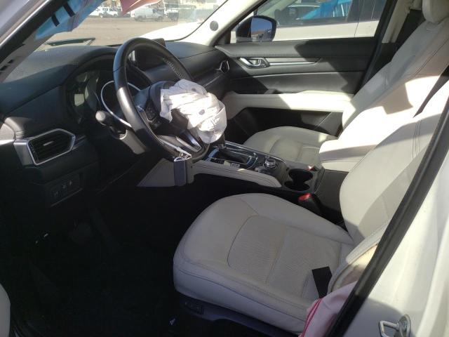 Photo 7 from auction – 2019 MAZDA CX-5 GRAND with VIN JM3KFBDM4K1663155