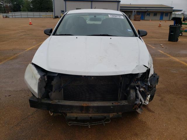 Photo 5 from auction – 2013 DODGE AVENGER SE with VIN 1C3CDZAB4DN544701