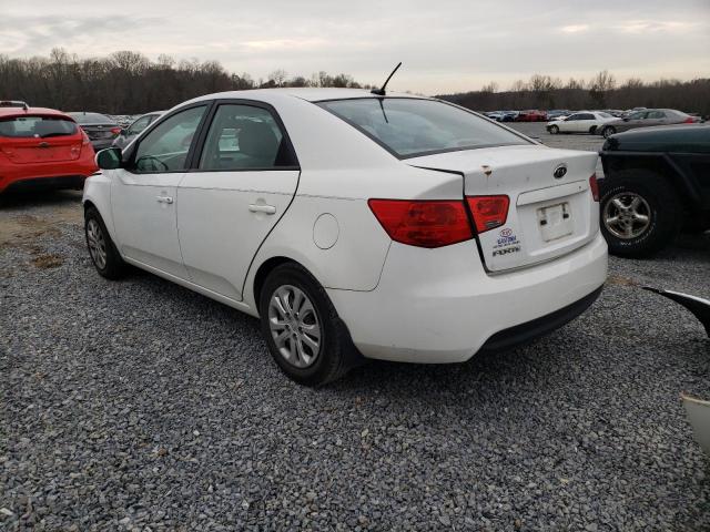 Photo 2 from auction – 2011 KIA FORTE LX with VIN KNAFT4A28B5419287