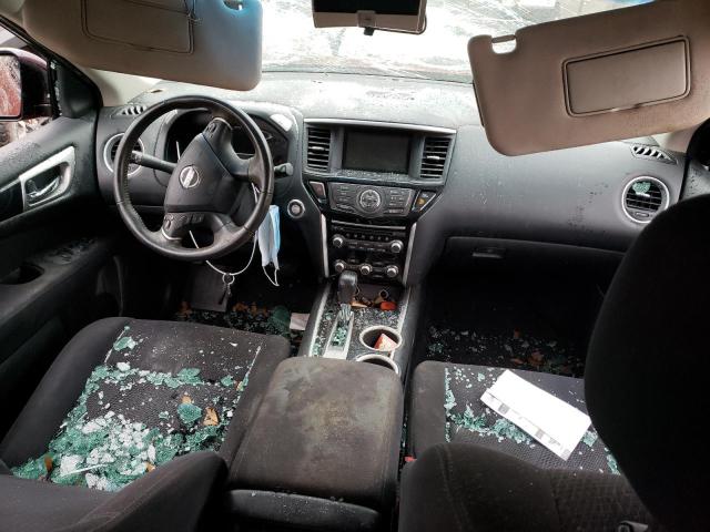 Photo 8 from auction – 2013 NISSAN PATHFINDER with VIN 5N1AR2MN1DC617628