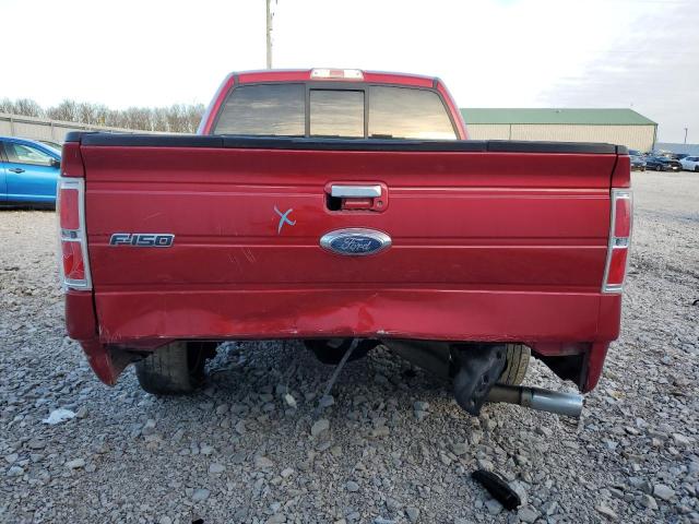 Photo 6 from auction – 2011 FORD F150 SUPER with VIN 1FTFW1CF7BFC55579