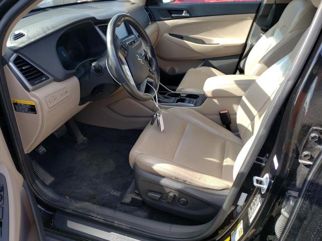 Photo 7 from auction – 2016 HYUNDAI TUCSON LIM with VIN KM8J3CA20GU055804