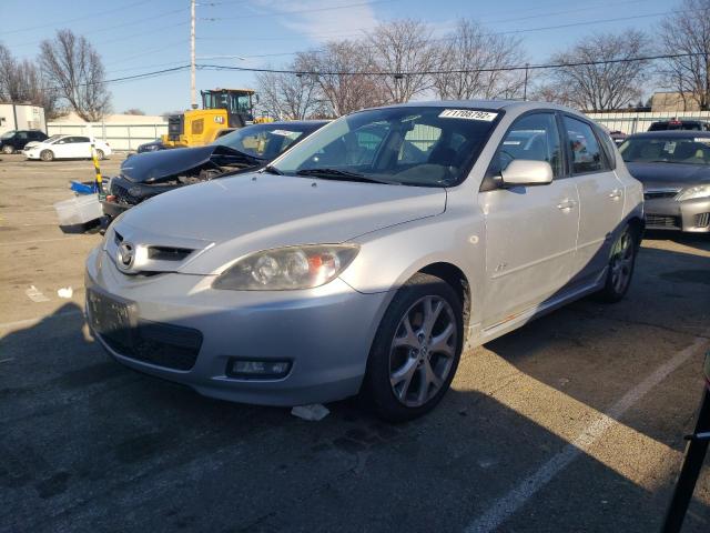 MAZDA MAZDA3 2007 with VIN JM1BK344571741346 - Photo from auction
