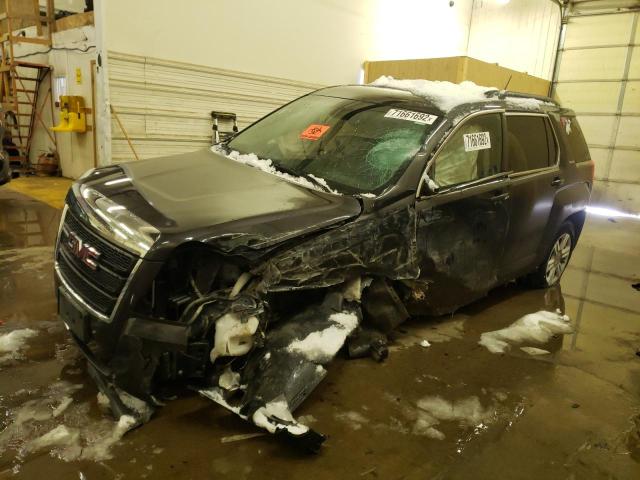 GMC TERRAIN SL 2014 with VIN 2GKFLWEK0E6374481 - Photo from auction