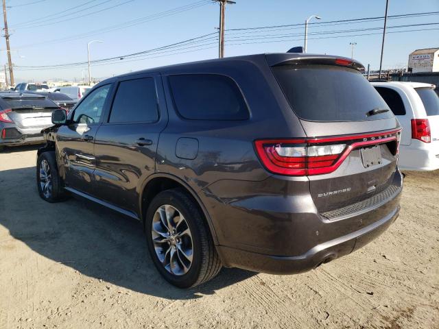 Photo 2 from auction – 2020 DODGE DURANGO GT with VIN 1C4RDHDG3LC259991