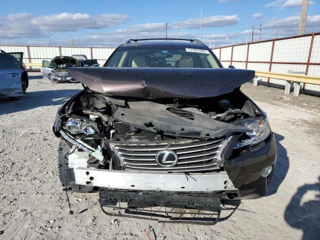 Photo 5 from auction – 2015 LEXUS RX 350 BAS with VIN JTJBK1BA2F2474301