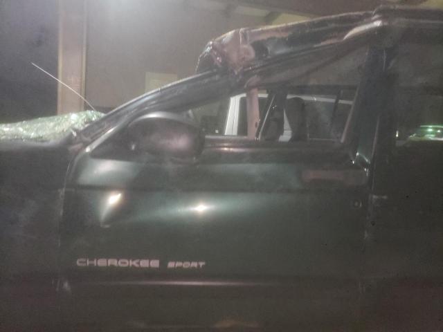 Photo 7 from auction – 2000 JEEP CHEROKEE S with VIN 1J4FF48SXYL109480