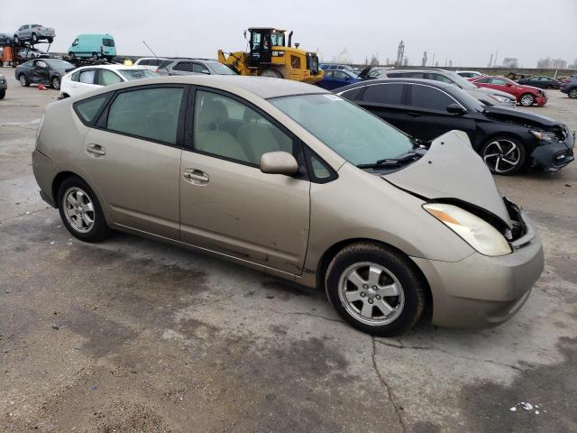 Photo 4 from auction – 2004 TOYOTA PRIUS with VIN JTDKB20U340105672