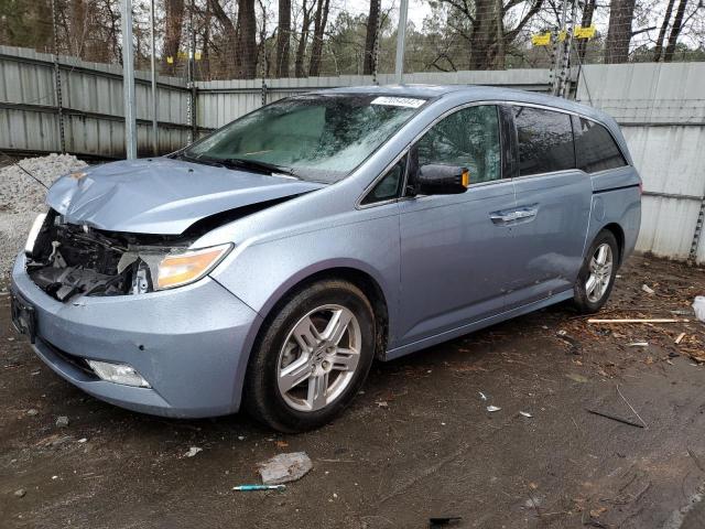 HONDA ODYSSEY TO 2012 with VIN 5FNRL5H98CB066798 - Photo from auction