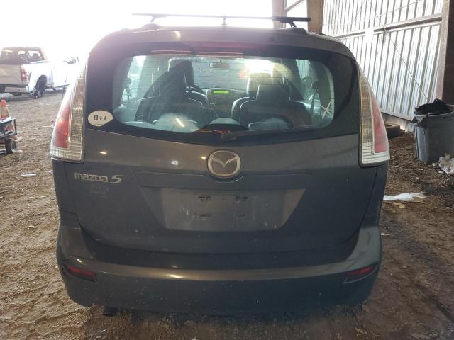 Photo 6 from auction – 2009 MAZDA 5 with VIN JM1CR29L690329617