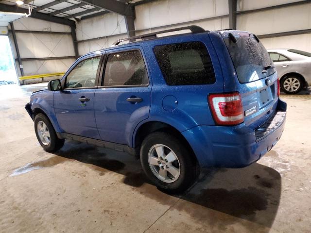 Photo 2 from auction – 2011 FORD ESCAPE XLT with VIN 1FMCU0D74BKA50587