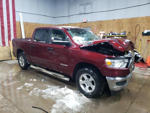 Photo 4 from auction – 2019 RAM 1500 TRADE with VIN 1C6SRFGT2KN559273