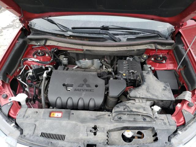 Photo 12 from auction – 2018 MITSUBISHI OUTLANDER with VIN JA4AZ3A30JZ003976