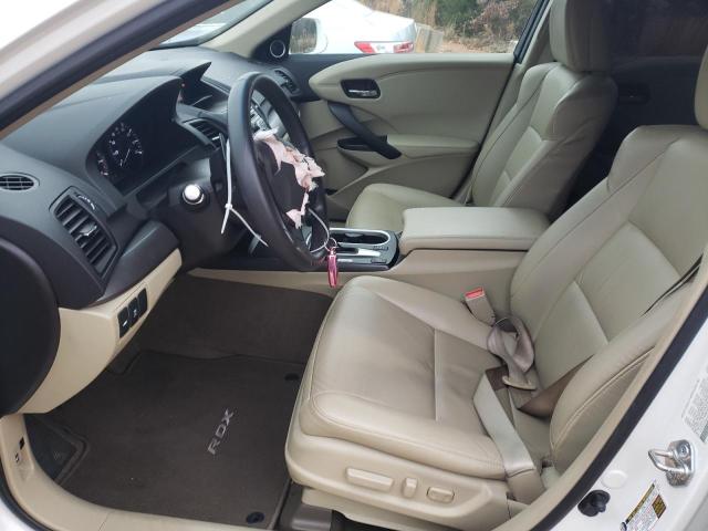 Photo 7 from auction – 2018 ACURA RDX with VIN 5J8TB3H36JL011982