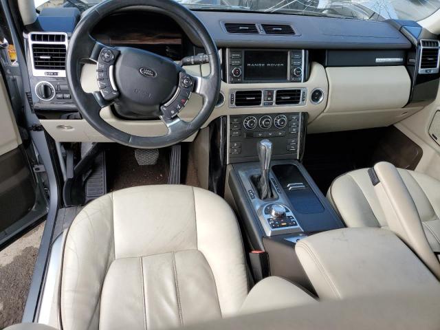 Photo 8 from auction – 2011 LAND ROVER RANGE ROVE with VIN SALME1D46BA355668