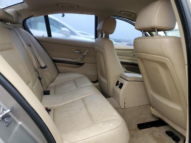 Photo 10 from auction – 2010 BMW 328 I with VIN WBAPH7G56ANM51596