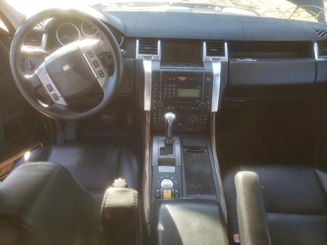 Photo 8 from auction – 2009 LAND ROVER RANGE ROVE with VIN SALSK25489A203891