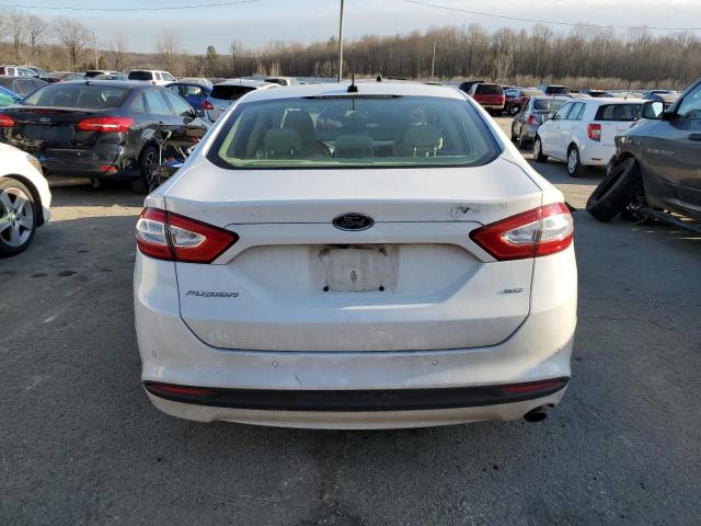 Photo 6 from auction – 2016 FORD FUSION SE with VIN 3FA6P0H70GR237627