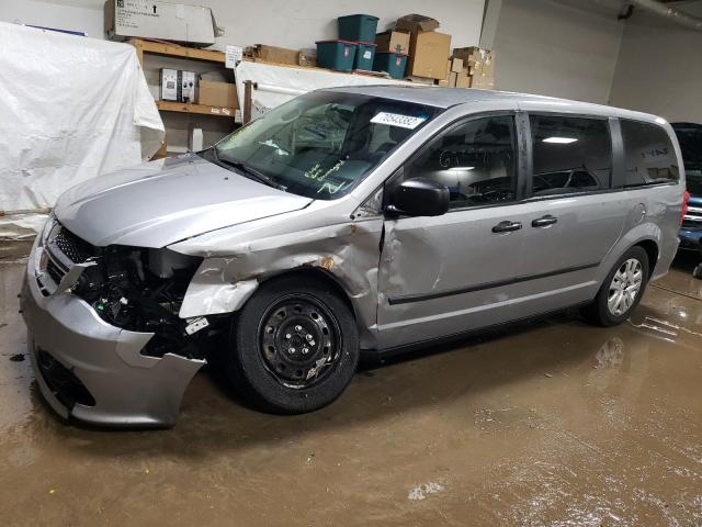 DODGE GRAND CARA 2016 with VIN 2C4RDGBG3GR109924 - Photo from auction