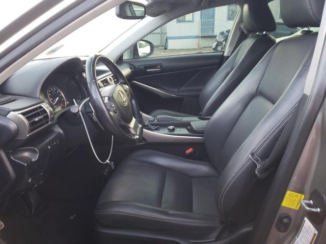 Photo 7 from auction – 2015 LEXUS IS 250 with VIN JTHBF1D2XF5078708
