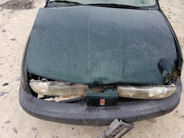 Photo 11 from auction – 1998 SATURN SL1 with VIN 1G8ZH5282WZ314375