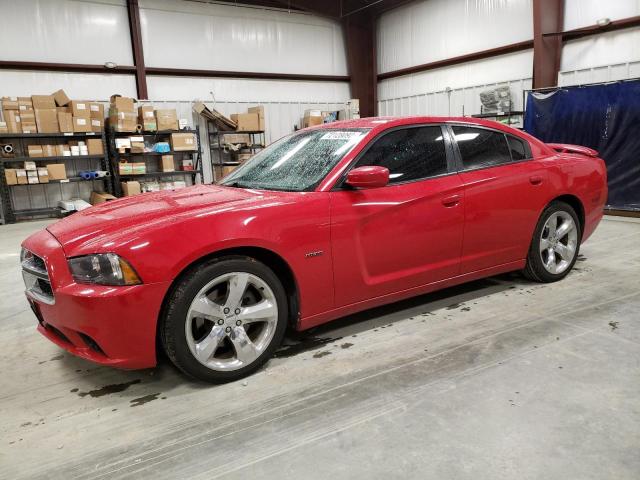 DODGE CHARGER R/ 2013 with VIN 2C3CDXCT1DH546781 - Photo from auction