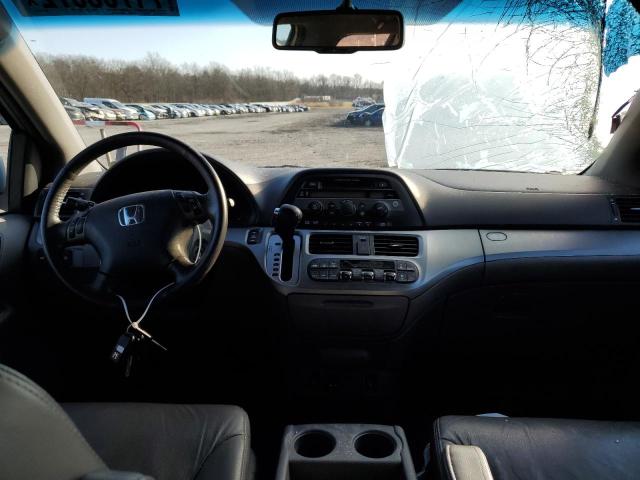 Photo 8 from auction – 2010 HONDA ODYSSEY EX with VIN 5FNRL3H67AB026140