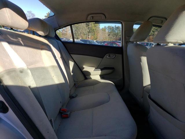 Photo 10 from auction – 2012 HONDA CIVIC LX with VIN 2HGFB2F54CH317123