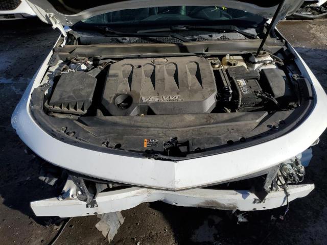 Photo 11 from auction – 2016 CHEVROLET IMPALA LT with VIN 2G1115S33G9174143