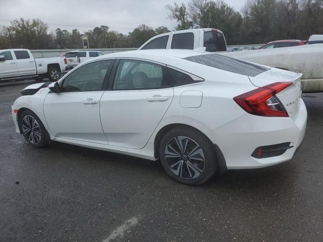 Photo 2 from auction – 2018 HONDA CIVIC EXL with VIN JHMFC1F79JX003577