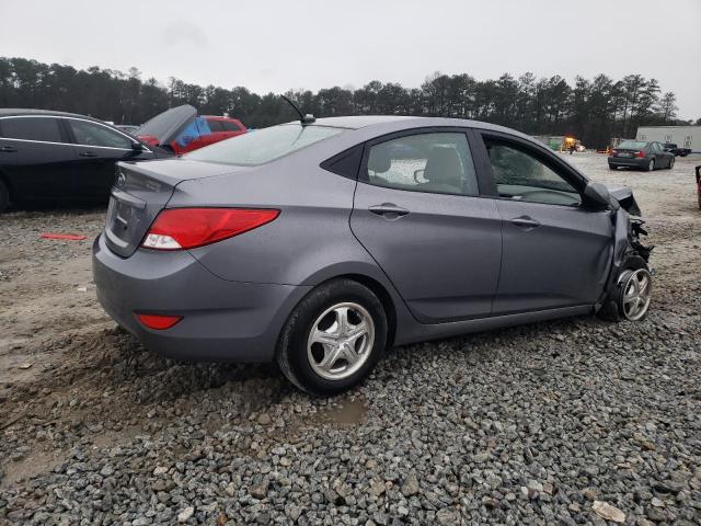 Photo 3 from auction – 2016 HYUNDAI ACCENT SE with VIN KMHCT4AE4GU037721