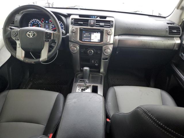 Photo 8 from auction – 2017 TOYOTA 4RUNNER SR with VIN JTEZU5JR2H5153821
